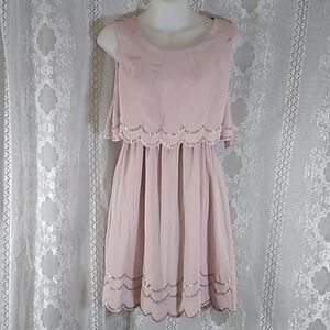 Esley Sequins Women's Dress Size M